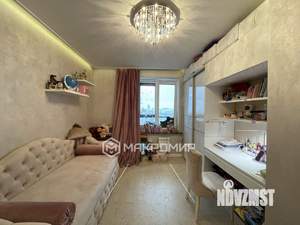 2-к квартира, вторичка, 65м2, 16/17 этаж