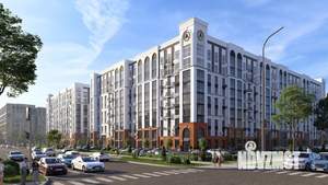 2-к квартира, вторичка, 74м2, 5/9 этаж