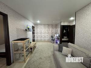 2-к квартира, вторичка, 45м2, 1/3 этаж