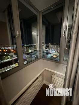 1-к квартира, вторичка, 51м2, 15/16 этаж