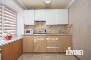 1-к квартира, вторичка, 31м2, 1/4 этаж