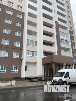 1-к квартира, вторичка, 41м2, 10/17 этаж