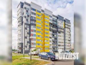 1-к квартира, вторичка, 42м2, 1/10 этаж