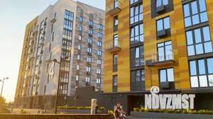2-к квартира, вторичка, 72м2, 1/9 этаж