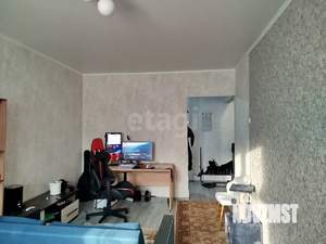 1-к квартира, вторичка, 43м2, 9/10 этаж
