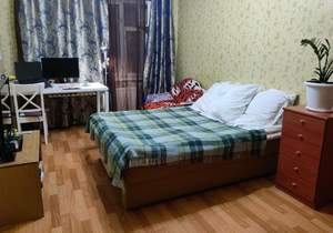 1-к квартира, вторичка, 37м2, 10/10 этаж