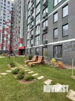 2-к квартира, сданный дом, 66м2, 9/16 этаж