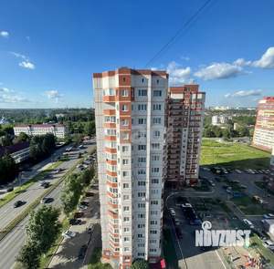 1-к квартира, вторичка, 41м2, 15/16 этаж