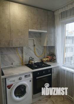 3-к квартира, вторичка, 56м2, 5/5 этаж