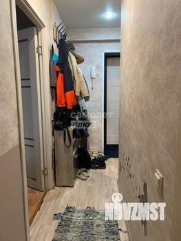 2-к квартира, вторичка, 43м2, 2/5 этаж