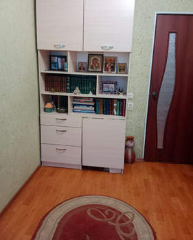 3-к квартира, вторичка, 63м2, 4/5 этаж