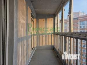 1-к квартира, вторичка, 39м2, 12/16 этаж