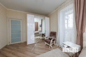 2-к квартира, вторичка, 58м2, 7/16 этаж