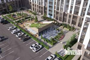 2-к квартира, вторичка, 52м2, 15/15 этаж