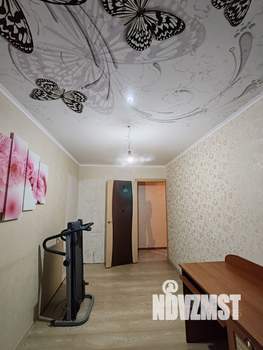 3-к квартира, вторичка, 55м2, 4/5 этаж