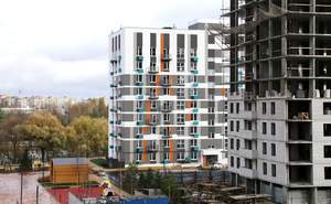 1-к квартира, вторичка, 38м2, 4/9 этаж