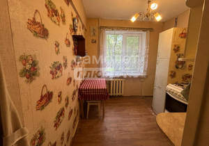 1-к квартира, вторичка, 30м2, 2/5 этаж