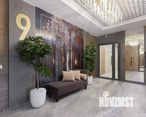 2-к квартира, вторичка, 67м2, 9/9 этаж