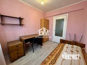 3-к квартира, вторичка, 48м2, 2/5 этаж