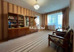 3-к квартира, вторичка, 43м2, 2/4 этаж