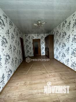 3-к квартира, вторичка, 51м2, 2/2 этаж