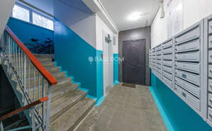 1-к квартира, вторичка, 38м2, 1/10 этаж