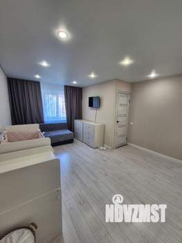 1-к квартира, вторичка, 31м2, 4/5 этаж