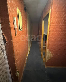 2-к квартира, вторичка, 40м2, 4/4 этаж