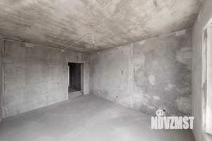 2-к квартира, строящийся дом, 66м2, 7/16 этаж