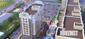 1-к квартира, вторичка, 40м2, 4/17 этаж