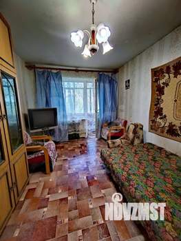 2-к квартира, вторичка, 53м2, 1/5 этаж