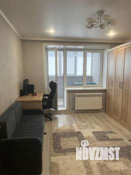 1-к квартира, вторичка, 37м2, 2/10 этаж