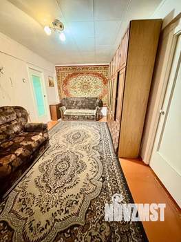 3-к квартира, вторичка, 55м2, 5/5 этаж