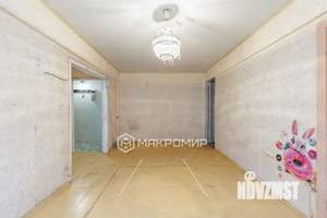 2-к квартира, вторичка, 45м2, 1/5 этаж