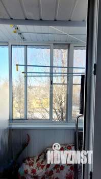 3-к квартира, вторичка, 42м2, 5/5 этаж