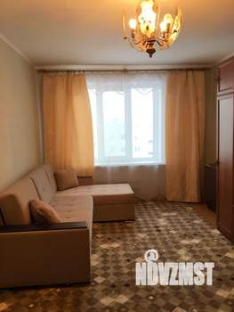 1-к квартира, вторичка, 36м2, 6/9 этаж