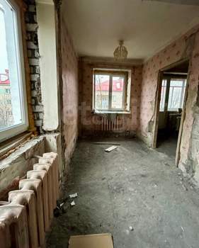 2-к квартира, вторичка, 39м2, 4/4 этаж