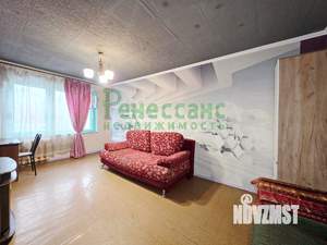 2-к квартира, вторичка, 51м2, 4/5 этаж