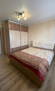 3-к квартира, вторичка, 82м2, 12/16 этаж