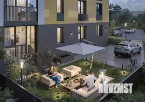 4-к квартира, вторичка, 163м2, 1/9 этаж