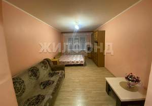 1-к квартира, вторичка, 45м2, 1/6 этаж