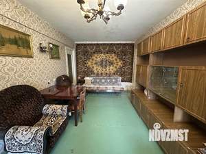 2-к квартира, вторичка, 44м2, 4/5 этаж