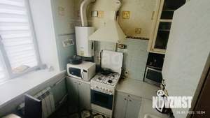 2-к квартира, вторичка, 52м2, 1/2 этаж