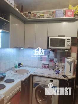 1-к квартира, вторичка, 31м2, 5/5 этаж