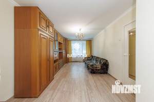 2-к квартира, вторичка, 45м2, 1/5 этаж