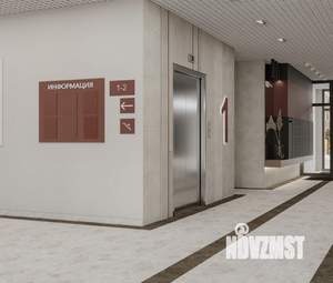 2-к квартира, сданный дом, 67м2, 9/16 этаж