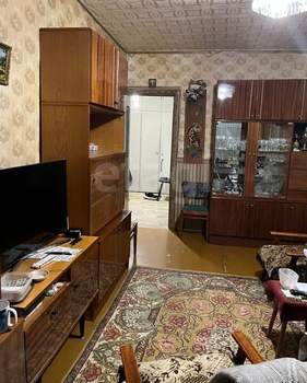 2-к квартира, вторичка, 48м2, 4/5 этаж