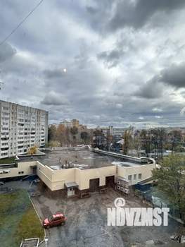 1-к квартира, вторичка, 40м2, 6/12 этаж
