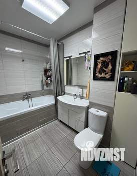 2-к квартира, вторичка, 59м2, 16/16 этаж