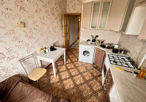 1-к квартира, вторичка, 39м2, 3/6 этаж